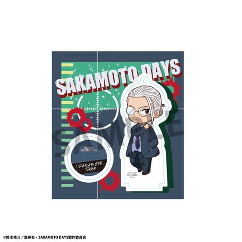 『SAKAMOTO DAYS』トコトコアクリルスタンド 8パック入りBOX